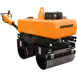 Виброкаток GROST VR500S по доступной цене в Новосибирске. Не теряйте времени и заказывайте у нас прямо сейчас! Надежное качество и выгодные условия ждут вас.