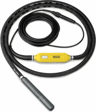 Глубинный вибратор Wacker Neuson IRFU 57/230 (8 метров) по доступной цене в Новосибирске. Не теряйте времени и заказывайте у нас прямо сейчас! Надежное качество и выгодные условия ждут вас.