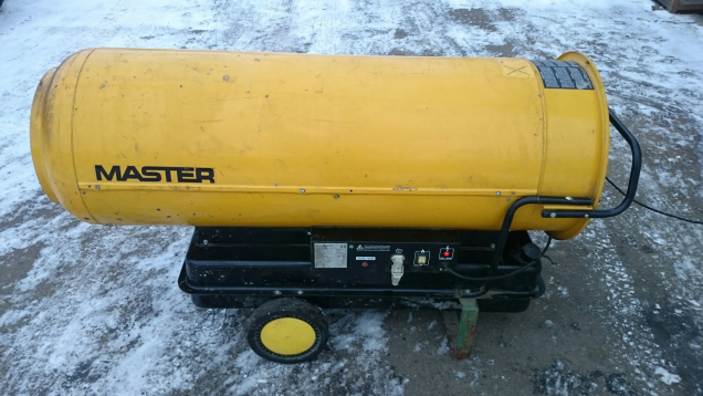 Тепловая пушка Master B354CEA по доступной цене в Новосибирске. Не теряйте времени и заказывайте у нас прямо сейчас! Надежное качество и выгодные условия ждут вас.
