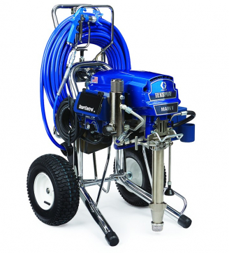 Окрасочный агрегат Graco MARK-5 по выгодной цене в Новосибирске. Надежное качество и лучшие условия ждут вас.