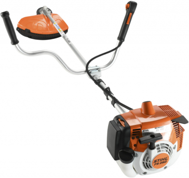 Триммер Stihl FS250 в прокат в Новосибирске. У нас лучшая цена за сутки! Возможность взять в аренду с выгодной скидкой до 40% при экспресс доставке 24/7. И помните, ночью стоимость еще дешевле на 30%! #арендапрокат #виброплита #выгодно