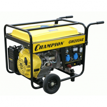 Генератор CHAMPION GG7501E по выгодной цене в Новосибирске. Надежное качество и лучшие условия ждут вас.