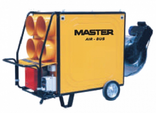 Master BV 690 FTR (air-bus) по выгодной цене в Новосибирске. Надежное качество и лучшие условия ждут вас.