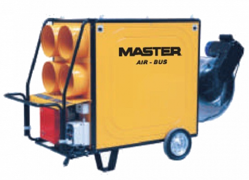 Master BV 470 FSR (air-bus) по выгодной цене в Новосибирске. Надежное качество и лучшие условия ждут вас.