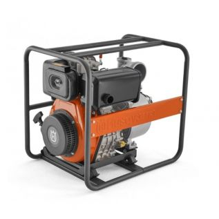 Мотопомпа Husqvarna W50P по выгодной цене в Новосибирске. Надежное качество и лучшие условия ждут вас.