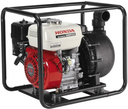 Мотопомпа Honda WMP20 по выгодной цене в Новосибирске. Надежное качество и лучшие условия ждут вас.
