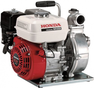 Мотопомпа Honda WH20 по выгодной цене в Новосибирске. Надежное качество и лучшие условия ждут вас.