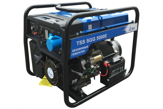 TSS SGG5000E по выгодной цене в Новосибирске. Надежное качество и лучшие условия ждут вас.