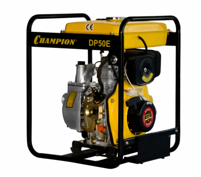 Мотопомпа CHAMPION DP50E по выгодной цене в Новосибирске. Надежное качество и лучшие условия ждут вас.