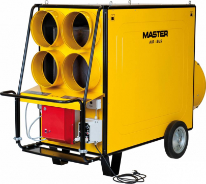 Теплогенератор Master BV690FS в прокат в Новосибирске. У нас лучшая цена за сутки! Возможность взять в аренду с выгодной скидкой до 40% при экспресс доставке 24/7. И помните, ночью стоимость еще дешевле на 30%! #арендапрокат #виброплита #выгодно