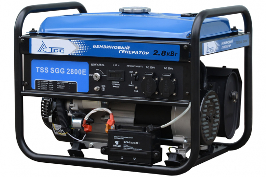 TSS SGG2800E по выгодной цене в Новосибирске. Надежное качество и лучшие условия ждут вас.