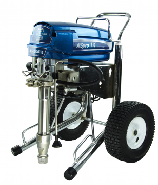 Окрасочный аппарат ASPRO-5000TX LX5 SPT1050L по выгодной цене в Новосибирске. Надежное качество и лучшие условия ждут вас.