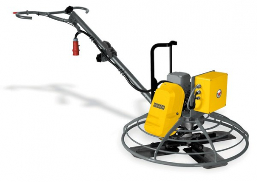 Затирочная машина Wacker Neuson CT36-400E по выгодной цене в Новосибирске. Надежное качество и лучшие условия ждут вас.