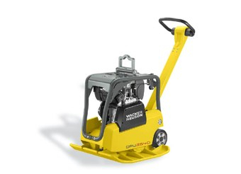 Виброплита дизельная Wacker Neuson DPU 2540 H по выгодной цене в Новосибирске. Надежное качество и лучшие условия ждут вас.