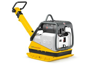 Виброплита дизельная Wacker Neuson DPU 6555 по выгодной цене в Новосибирске. Надежное качество и лучшие условия ждут вас.