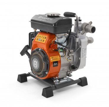Мотопомпа Husqvarna W40P по выгодной цене в Новосибирске. Надежное качество и лучшие условия ждут вас.