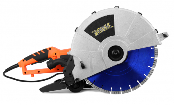 Электрический резчик MESSER KX-355d в прокат в Новосибирске. У нас лучшая цена за сутки! Возможность взять в аренду с выгодной скидкой до 40% при экспресс доставке 24/7. И помните, ночью стоимость еще дешевле на 30%! #арендапрокат #виброплита #выгодно