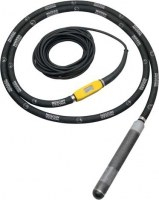 Глубинный вибратор Wacker Neuson IREN 30 (15 метров) по выгодной цене в Новосибирске. Надежное качество и лучшие условия ждут вас.
