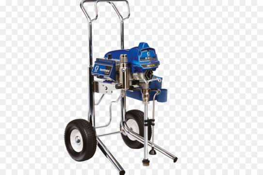 Окрасочный агрегат GRACO ST MAX-495 по выгодной цене в Новосибирске. Надежное качество и лучшие условия ждут вас.