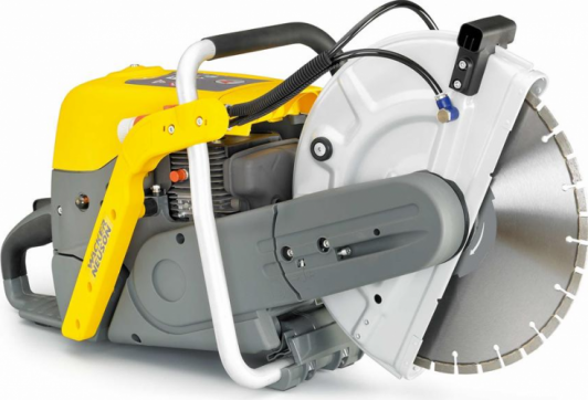 Бензорез Wacker Neuson BTS 635s по выгодной цене в Новосибирске. Надежное качество и лучшие условия ждут вас.