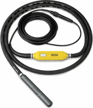 Глубинный вибратор Wacker Neuson IRFU 57/230 (8 метров) по выгодной цене в Новосибирске. Надежное качество и лучшие условия ждут вас.