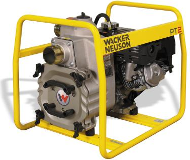 Мотопомпа Wacker Neuson PT-3 по выгодной цене в Новосибирске. Надежное качество и лучшие условия ждут вас.