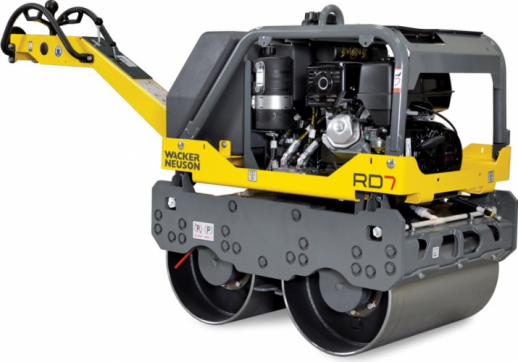 Wacker Neuson RD 7A по выгодной цене в Новосибирске. Надежное качество и лучшие условия ждут вас.