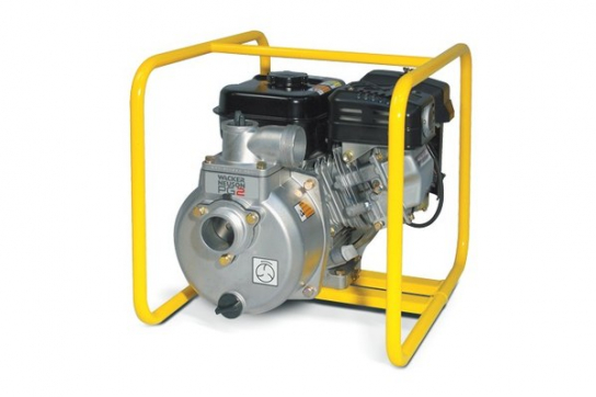 Мотопомпа Wacker Neuson PG 2A по выгодной цене в Новосибирске. Надежное качество и лучшие условия ждут вас.
