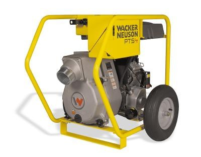 Мотопомпа Wacker Neuson PTS 4V по выгодной цене в Новосибирске. Надежное качество и лучшие условия ждут вас.