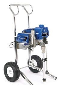 Окрасочный агрегат GRACO ST MAX-595 по выгодной цене в Новосибирске. Надежное качество и лучшие условия ждут вас.