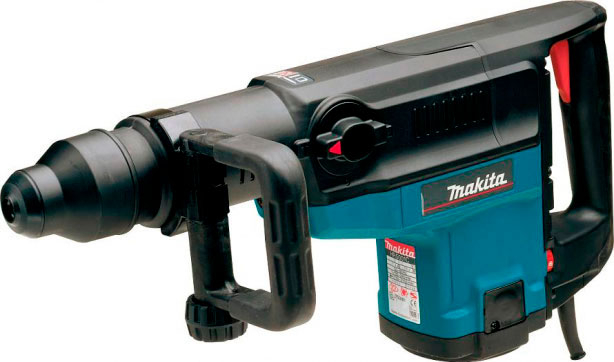Отбойный молоток Makita HR 5001 C в прокат в Новосибирске. У нас лучшая цена за сутки! Возможность взять в аренду с выгодной скидкой до 40% при экспресс доставке 24/7. И помните, ночью стоимость еще дешевле на 30%! #арендапрокат #виброплита #выгодно