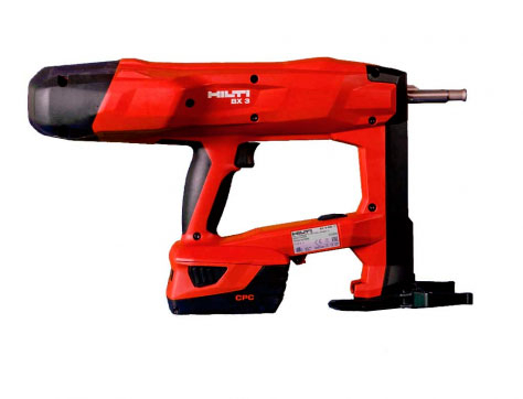 Монтажный пистолет Hilti BX3 в прокат в Новосибирске. У нас лучшая цена за сутки! Возможность взять в аренду с выгодной скидкой до 40% при экспресс доставке 24/7. И помните, ночью стоимость еще дешевле на 30%! #арендапрокат #виброплита #выгодно