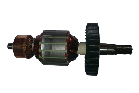 Ротор для Makita HR 1202C по выгодной цене в Новосибирске. Надежное качество и лучшие условия ждут вас.