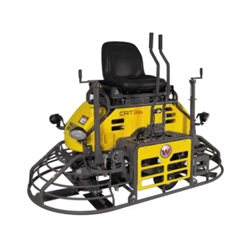 Двухроторная затирочная машина Wacker Neuson CRT 36-26A-WK в прокат в Новосибирске. У нас лучшая цена за сутки! Возможность взять в аренду с выгодной скидкой до 40% при экспресс доставке 24/7. И помните, ночью стоимость еще дешевле на 30%! #арендапрокат #виброплита #выгодно